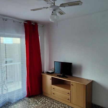 100 Metros De La Playa Apartman Sagunto Kültér fotó
