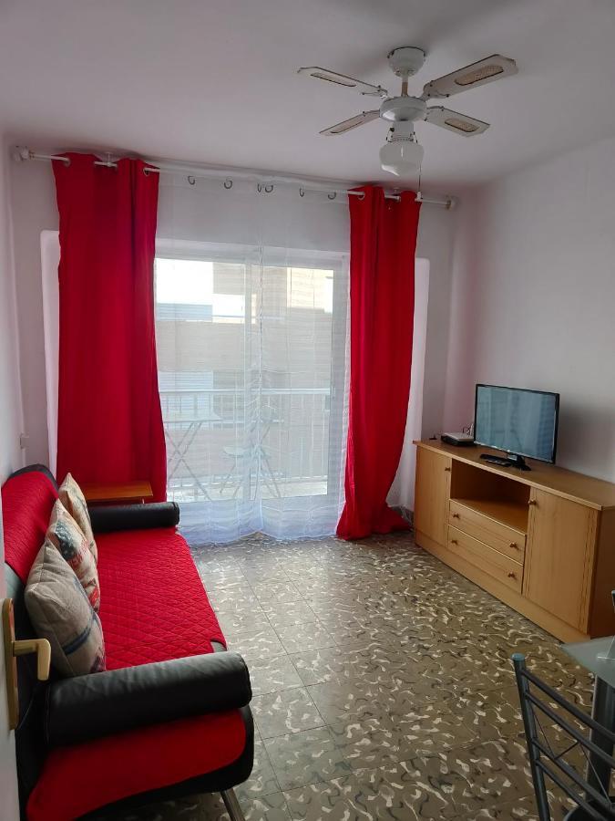 100 Metros De La Playa Apartman Sagunto Kültér fotó