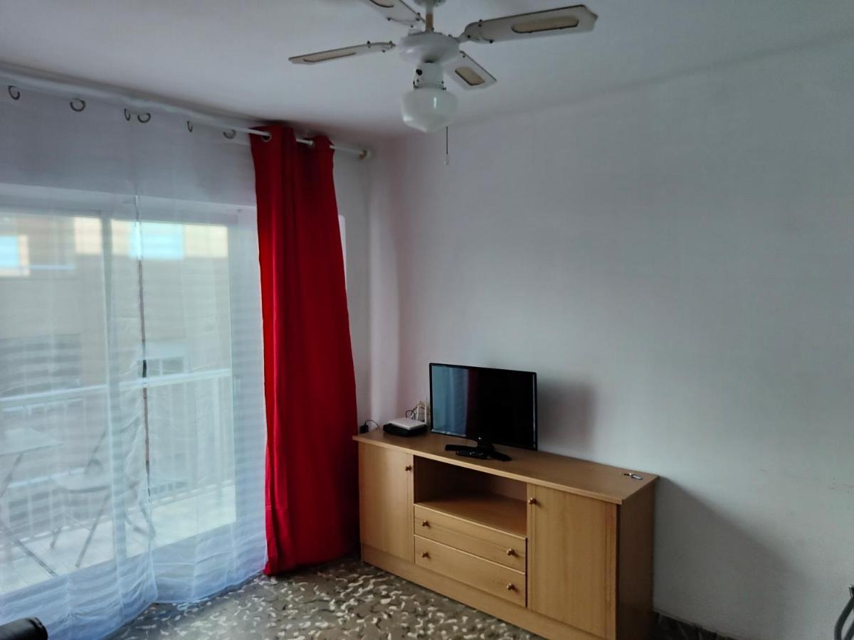 100 Metros De La Playa Apartman Sagunto Kültér fotó