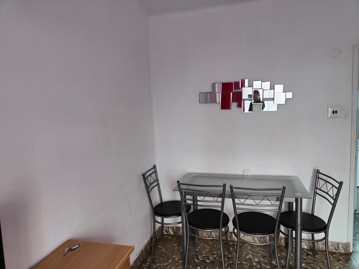 100 Metros De La Playa Apartman Sagunto Kültér fotó