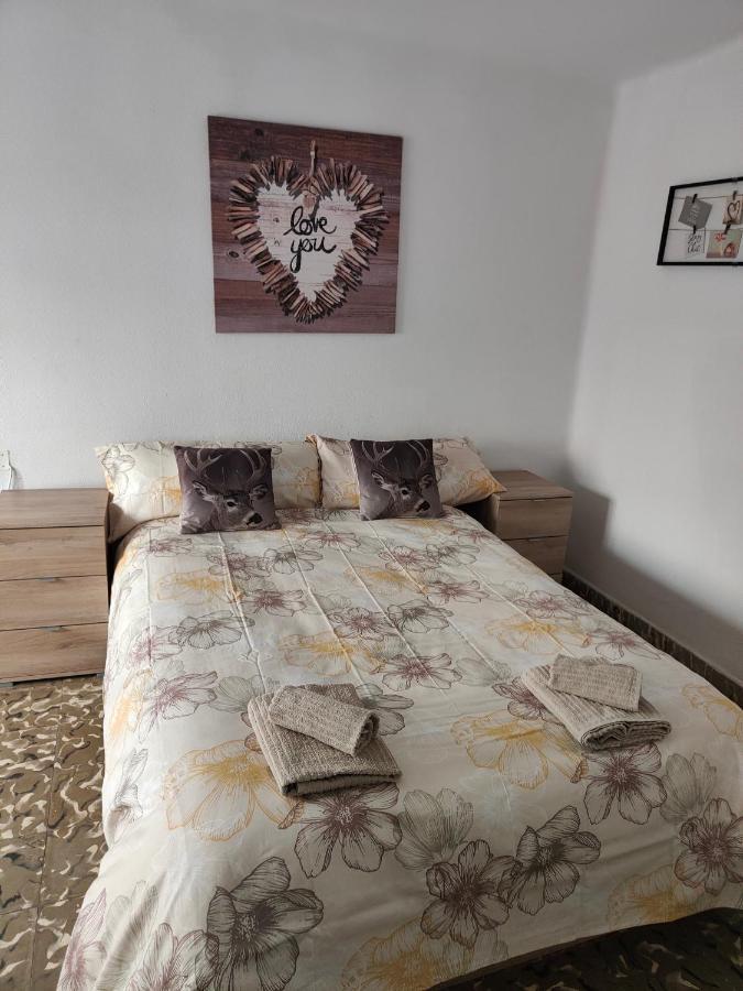 100 Metros De La Playa Apartman Sagunto Kültér fotó