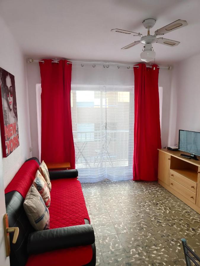 100 Metros De La Playa Apartman Sagunto Kültér fotó