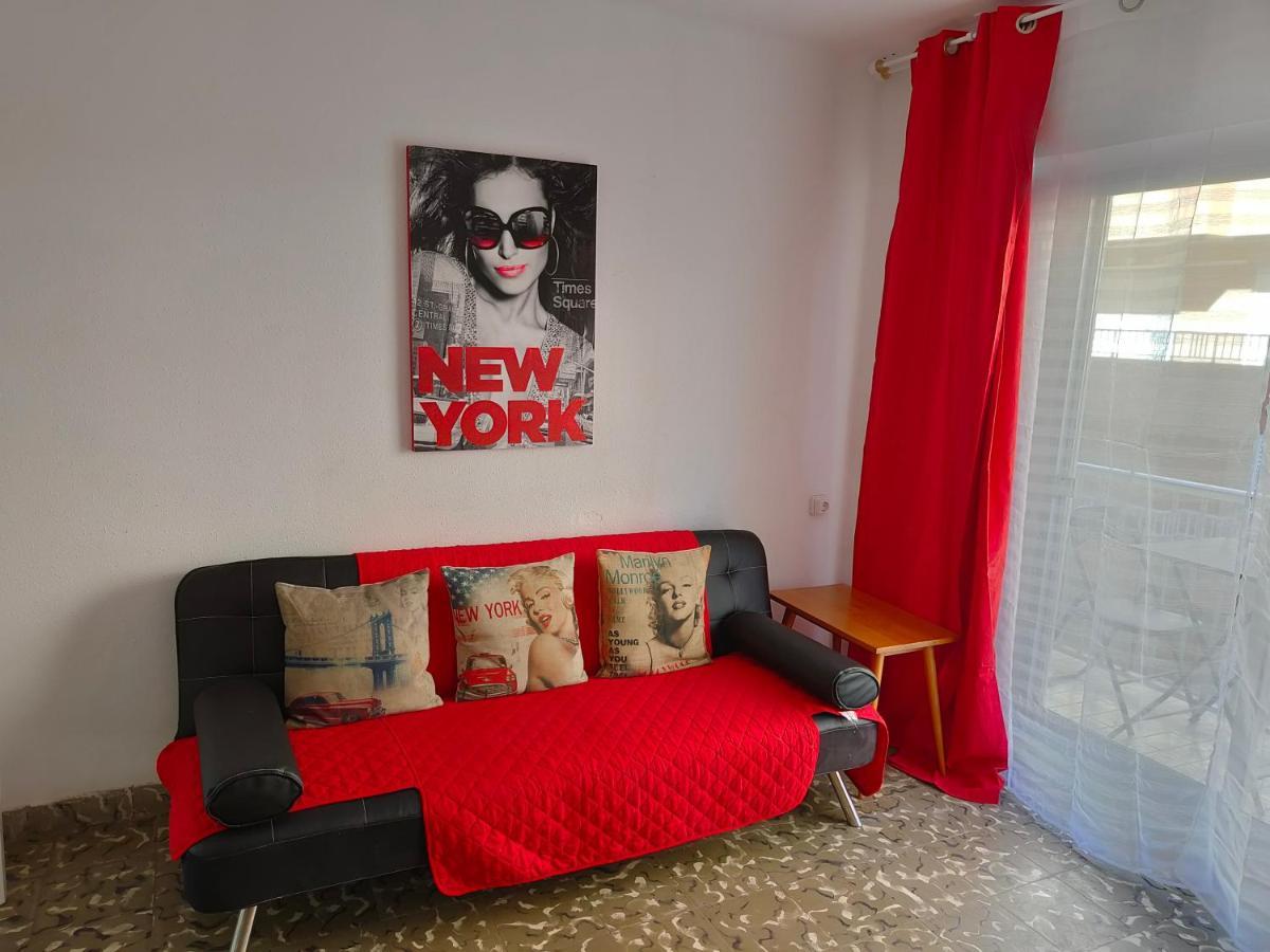 100 Metros De La Playa Apartman Sagunto Kültér fotó