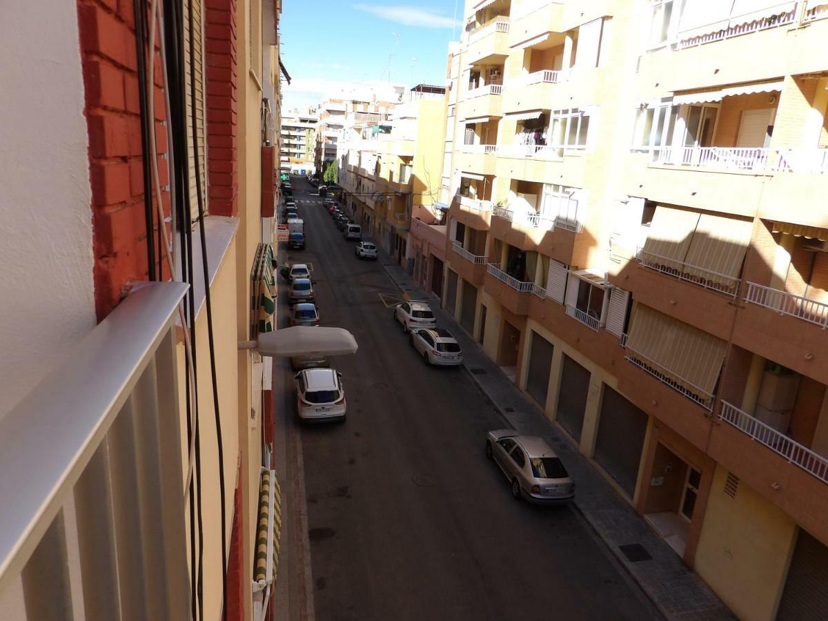 100 Metros De La Playa Apartman Sagunto Kültér fotó