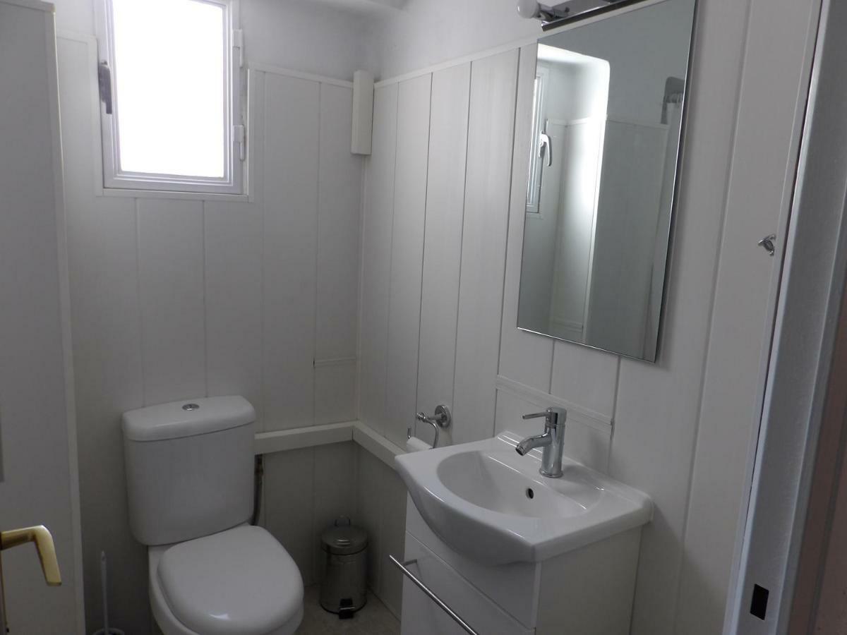 100 Metros De La Playa Apartman Sagunto Kültér fotó