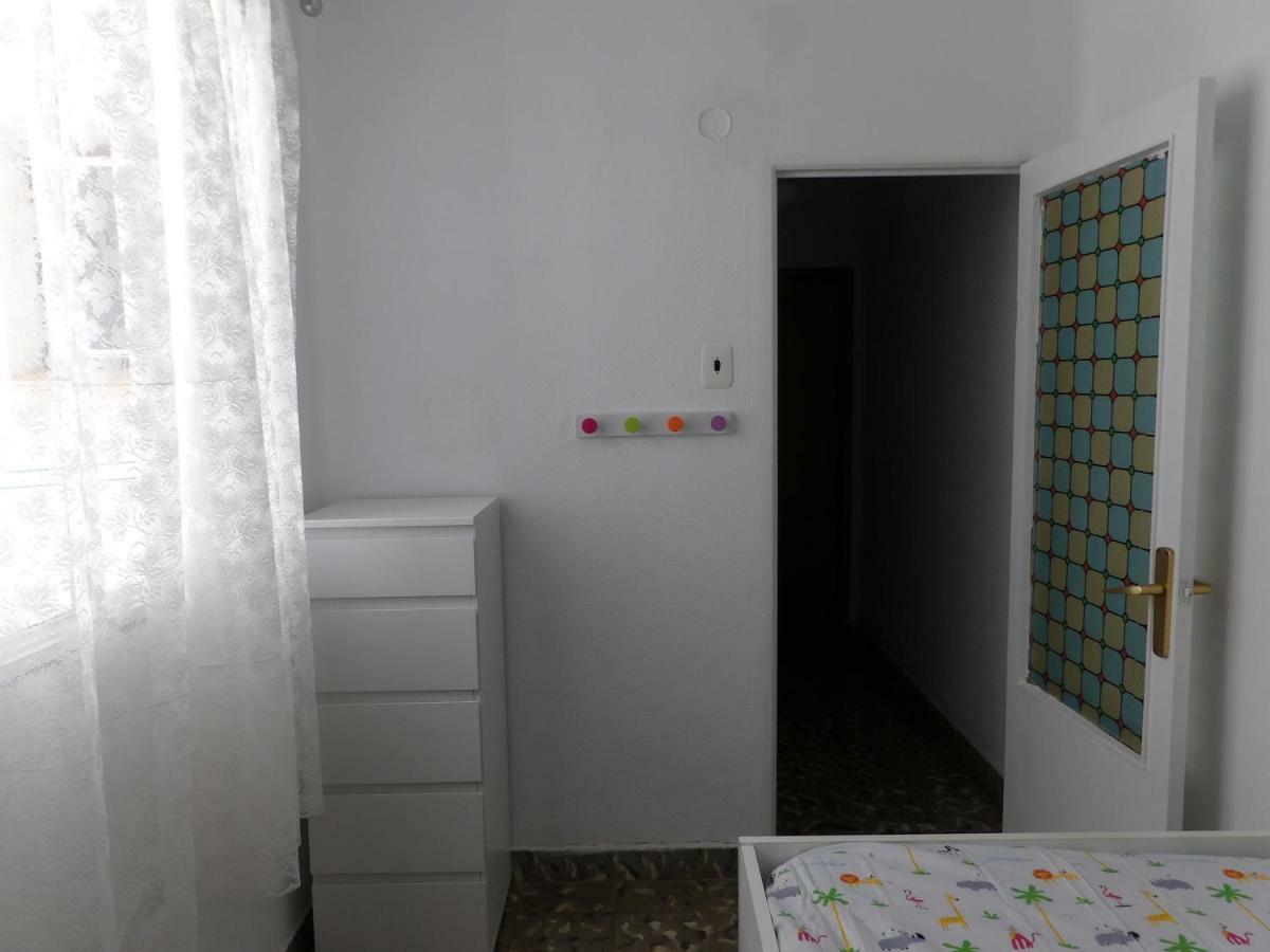 100 Metros De La Playa Apartman Sagunto Kültér fotó